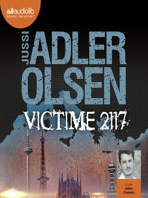 cover image of Victime 2117